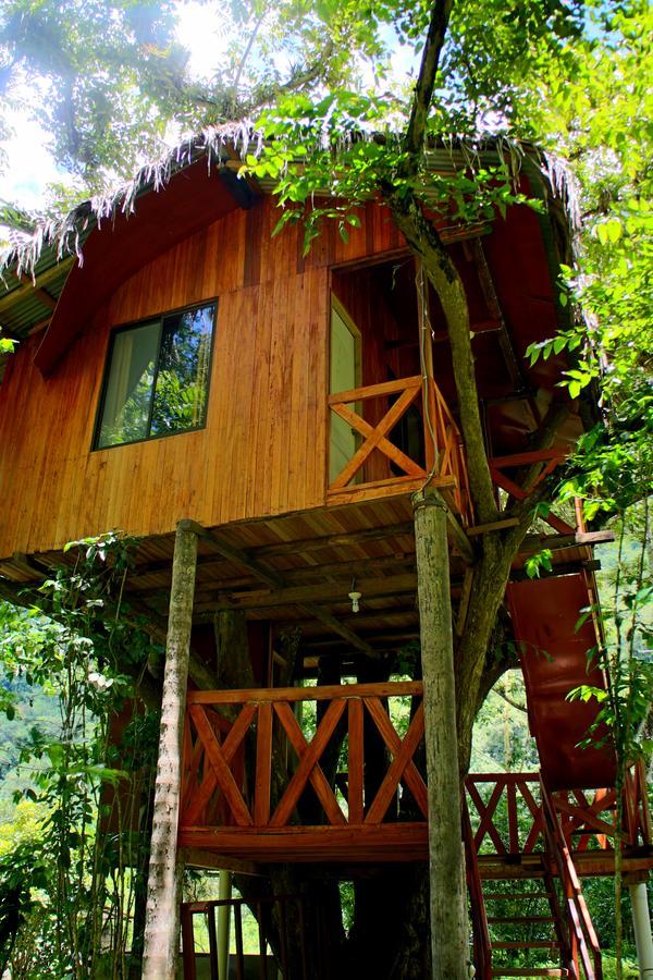 Santval Lodge Bucay Экстерьер фото